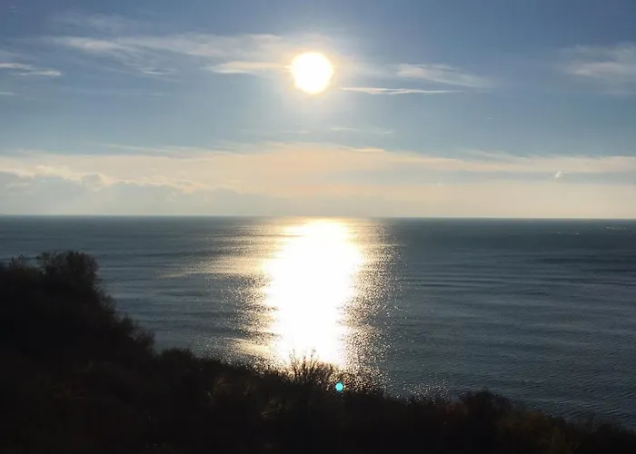 公寓 Marittimo 27 With Sea View *