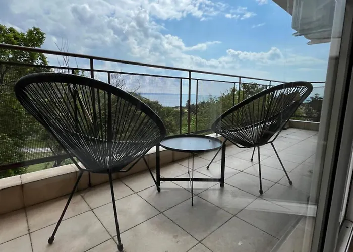 Marittimo 27 With Sea View 公寓 托波拉