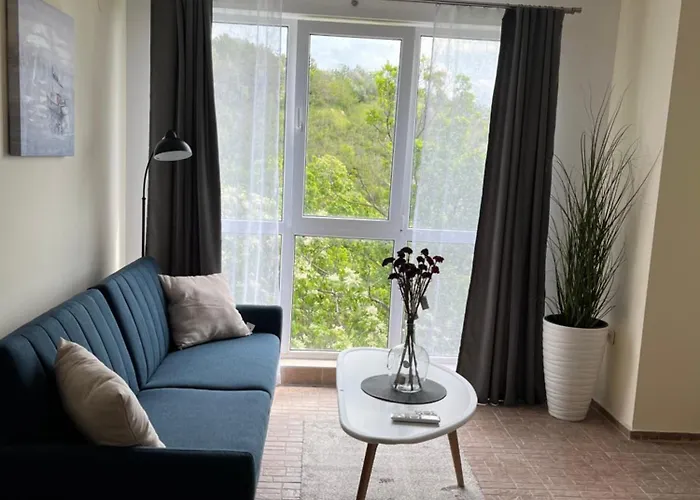 Marittimo 27 With Sea View *